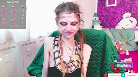 KittyRaine stripchat stream image