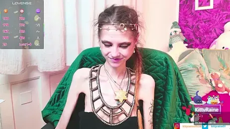 KittyRaine stripchat stream image
