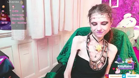 KittyRaine stripchat stream image