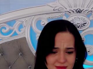 Melissa Fumero flirt4free stream image, 05.03.2026 18:30