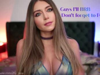 shy_jane chaturbate stream image, 06.03.2026 03:50