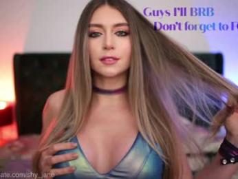 shy_jane chaturbate stream image, 06.03.2026 03:50