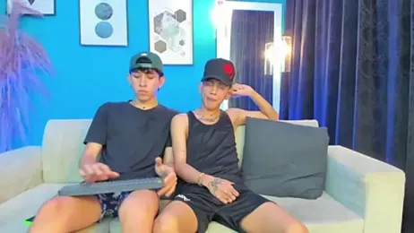 Marcus_and_Tony stripchat stream image, 07.03.2026 03:20
