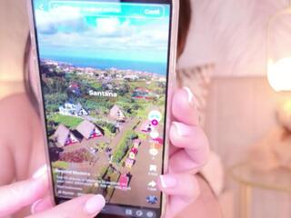 Eva Sin flirt4free stream image