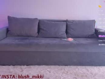 blush_mikki chaturbate stream image, 08.03.2026 12:20