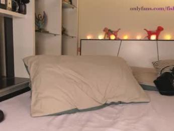 fishtgirlworld chaturbate stream image, 08.03.2026 13:40