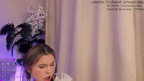 Nancy_Lu stripchat stream image