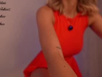 letiziafulkers1 chaturbate stream image, 09.03.2026 14:30