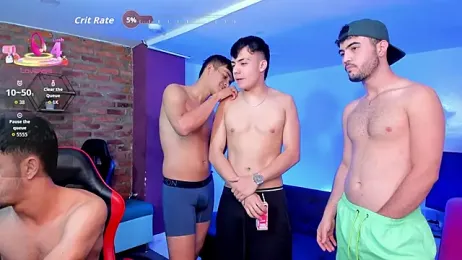 Spaceboys18 stripchat stream image