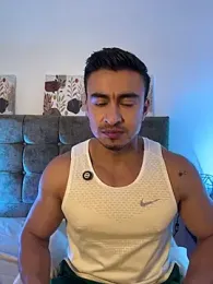 Chris_Clarck stripchat stream image, 11.03.2026 19:20