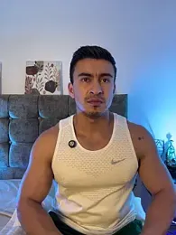 Chris_Clarck stripchat stream image, 11.03.2026 19:20