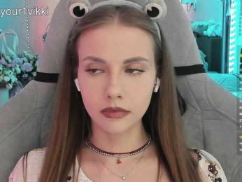 VikkiExtraCheese bongacams stream image