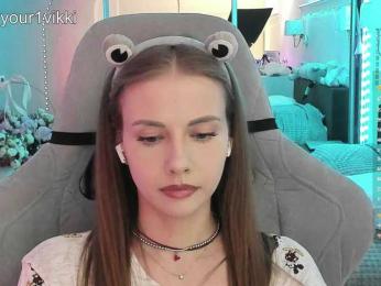 VikkiExtraCheese bongacams stream image