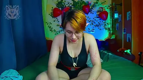 TrickyKitsune stripchat stream image, 12.03.2026 15:10