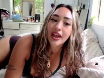 teleaevansss chaturbate stream image, 14.03.2026 00:10