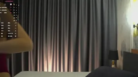 GeorginaCurvin stripchat stream image