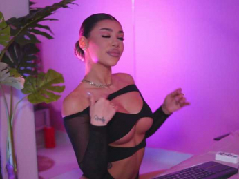 NatyDesiree bongacams stream image