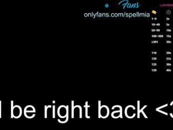 miaspell chaturbate stream image