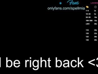 miaspell chaturbate stream image