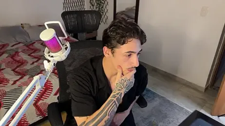 David_Brown18 stripchat stream image, 15.03.2026 23:00