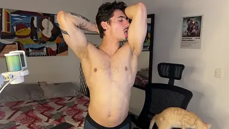 David_Brown18 stripchat stream image, 15.03.2026 23:00