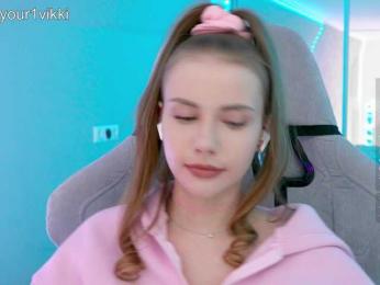 VikkiExtraCheese bongacams stream image