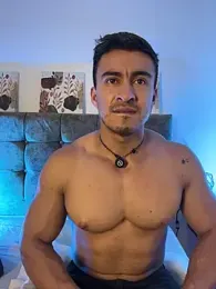 Chris_Clarck stripchat stream image, 18.03.2026 19:10