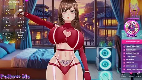 Hanaedamngirl stripchat stream image, 19.03.2026 17:40