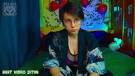 TrickyKitsune stripchat stream image, 19.03.2026 15:10