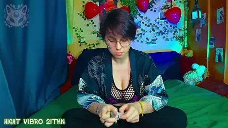 TrickyKitsune stripchat stream image, 19.03.2026 15:10