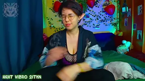 TrickyKitsune stripchat stream image, 19.03.2026 15:10