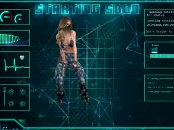 yesikasaenz chaturbate stream image, 21.03.2026 06:30