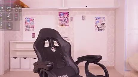 hannah_lourens stripchat stream image, 21.03.2026 11:10