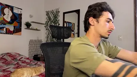 David_Brown18 stripchat stream image, 23.03.2026 19:30