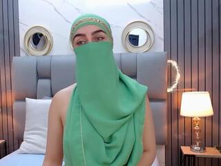 Aliah Manzur flirt4free stream image, 24.03.2026 11:30