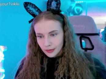 VikkiExtraCheese bongacams stream image