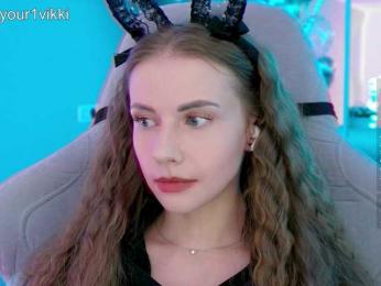 VikkiExtraCheese bongacams stream image