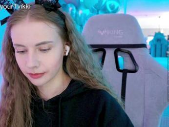 VikkiExtraCheese bongacams stream image