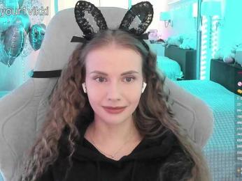 VikkiExtraCheese bongacams stream image
