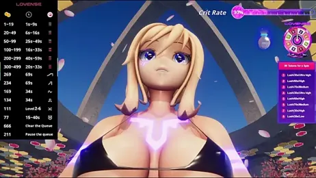 ElfieLove stripchat stream image, 25.03.2026 18:30