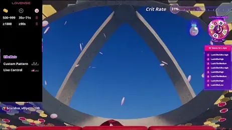 ElfieLove stripchat stream image, 25.03.2026 18:30