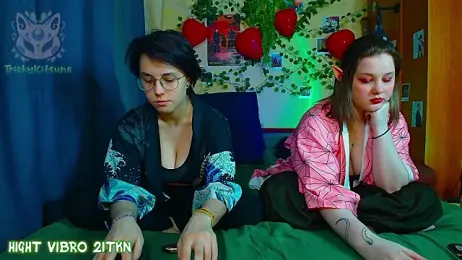 TrickyKitsune stripchat stream image, 26.03.2026 15:00