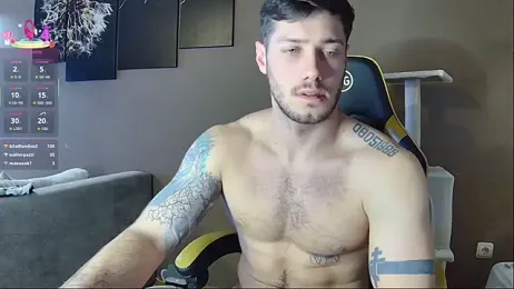 Jason_theGreat stripchat stream image, 27.03.2026 18:10