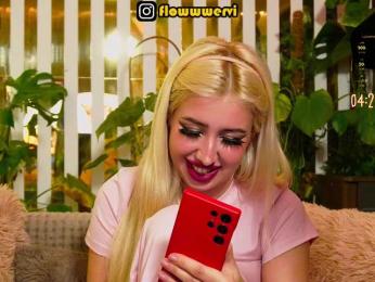 FlowwwerGirl bongacams stream image