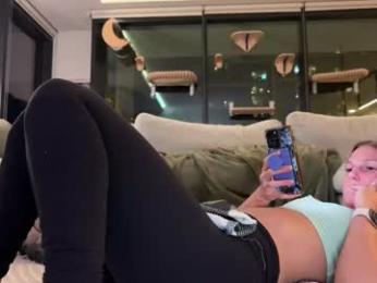 graciemae_baexx chaturbate stream image, 28.03.2026 18:40