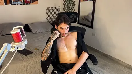 David_Brown18 stripchat stream image, 29.03.2026 21:00