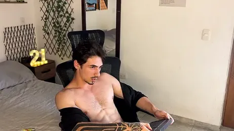 David_Brown18 stripchat stream image, 29.03.2026 21:00