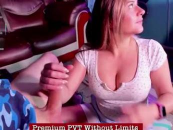 alyceandaxellredhot chaturbate stream image, 29.03.2026 22:30