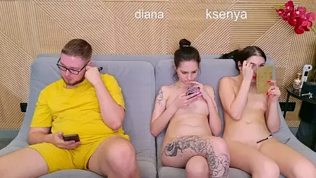 Ksenny stripchat stream image