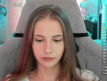 VikkiExtraCheese bongacams stream image